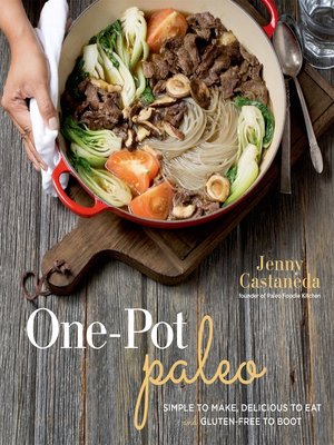 cover image of One-Pot Paleo